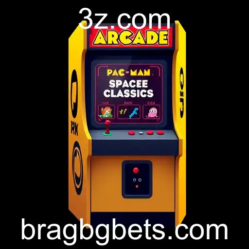 Reviva a Era Dourada dos Jogos com 'Arcade Classics' no Bragbg