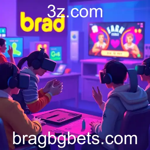 Inovações e Tendências no Setor de Jogos em 2025