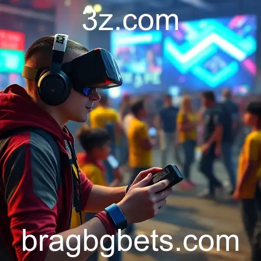 Crescimento Exponencial do Setor de Jogos em 2025