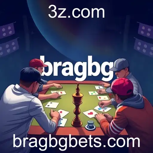 O Crescimento do site de jogos BRAGBG no Mercado Brasileiro