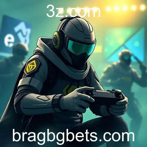 A Ascensão de 'bragbg' no Mundo dos Jogos